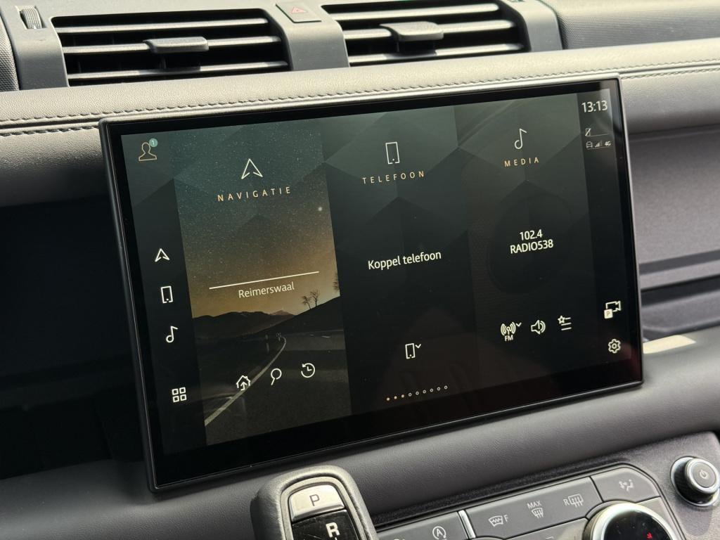 Land Rover Defender 5.0 p525 110 v8 urban | commercial | full option | mill