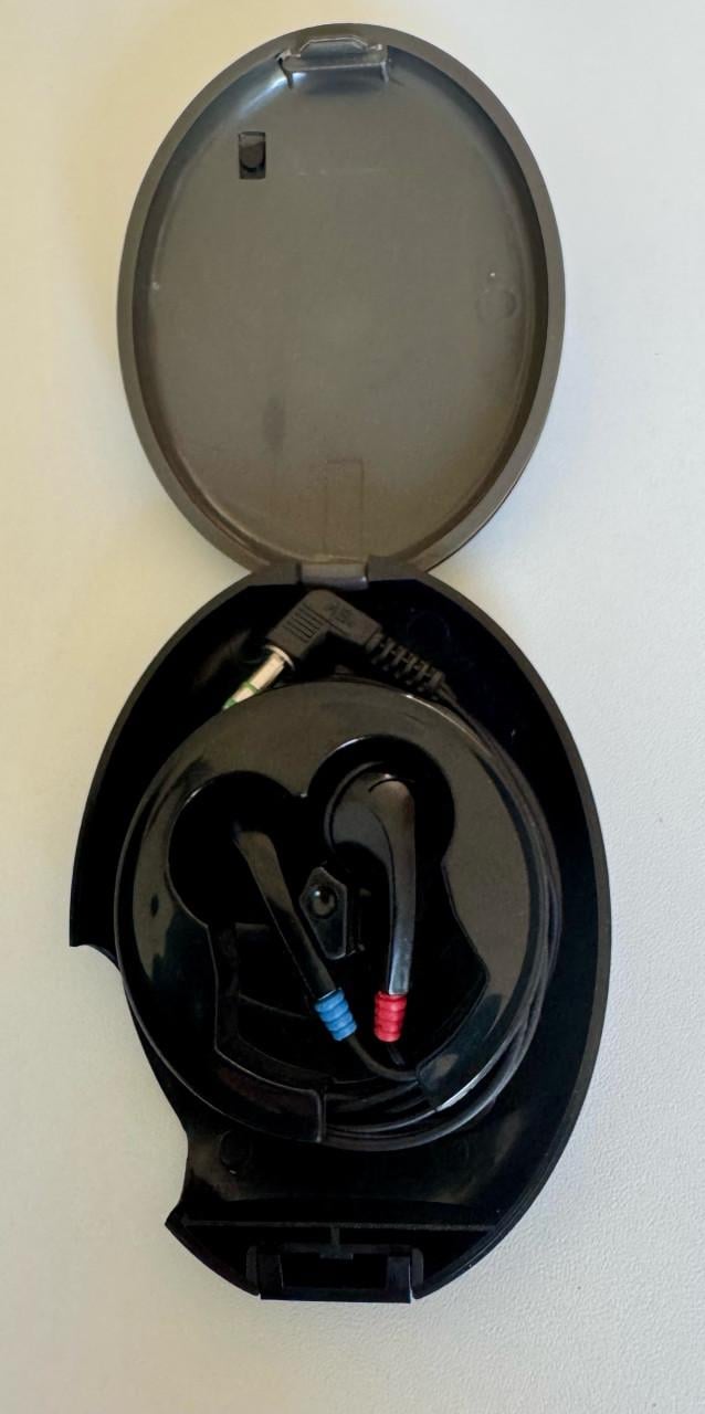 Stereo oortelefoon met kabel (NIEUW)