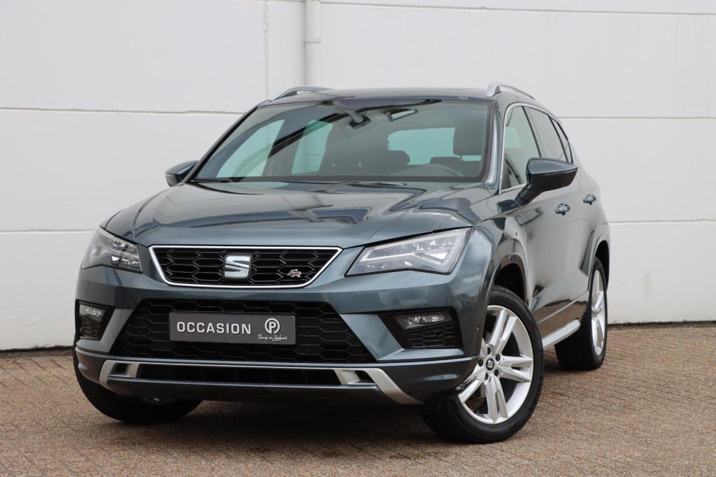 Seat Ateca 1.5 tsi fr business intense 150pk dsg7