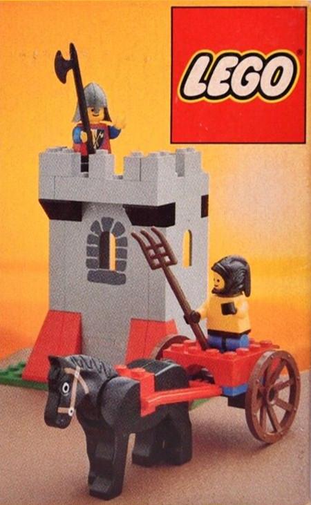 Lego 6040 Blacksmith Shop