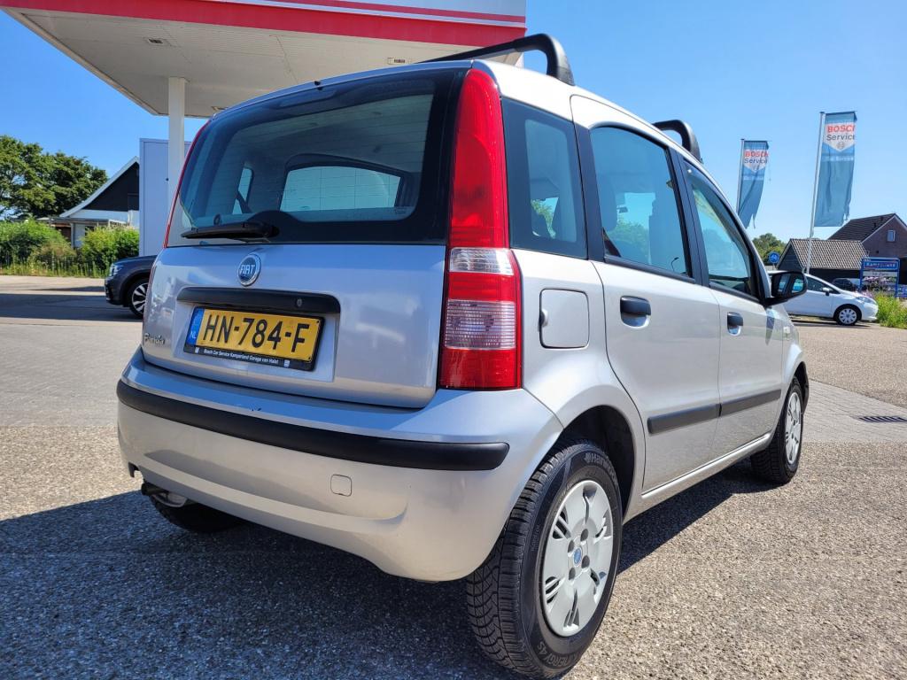Fiat Panda 1.2 emotion