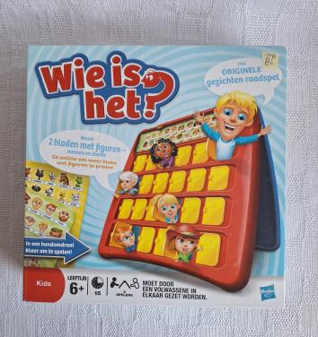 Wie is het?