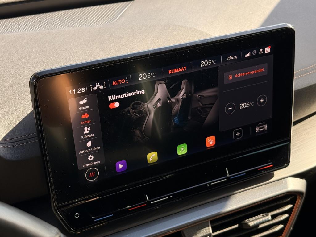 Cupra Formentor 1.5 tsi | beats | acc | achteruitrijcamera | stuur / stoelv