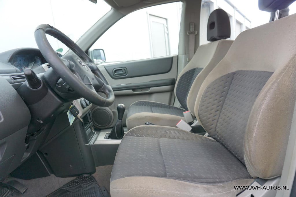 Nissan X-Trail 2.0 columbia 2wd