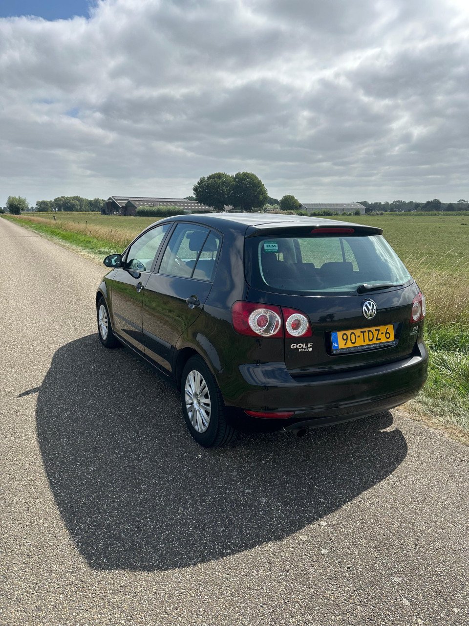 Volkswagen Golf plus