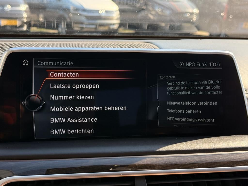 BMW 7 Serie 740i high executive | harman kardon | schuif/kanteldak | soft c