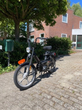 Leuke Tomos Flexer