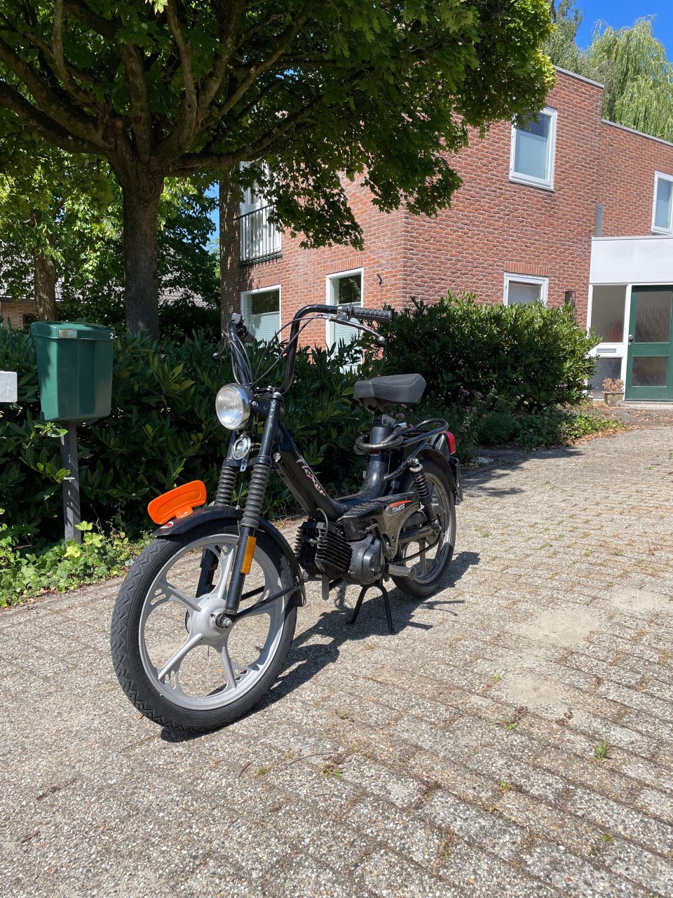 Leuke Tomos Flexer