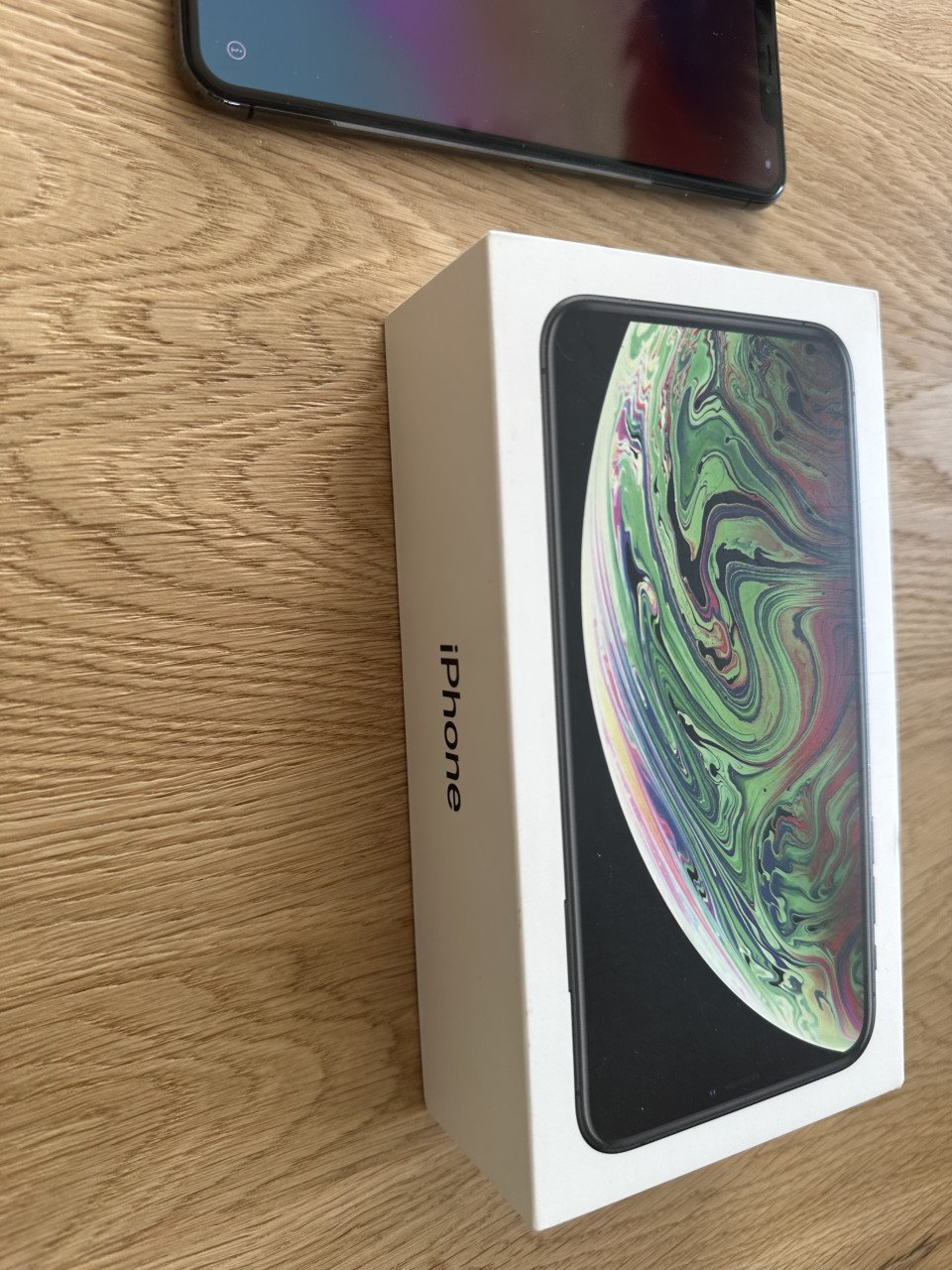 Te koop  iPhone XS Max 64GB - Nieuw Hoesje & Screenprotector