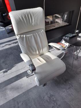2x Relax fauteuil electrisch met accu