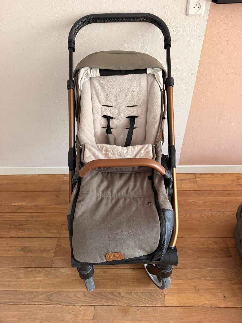 Kinderwagen Mutsy Nio