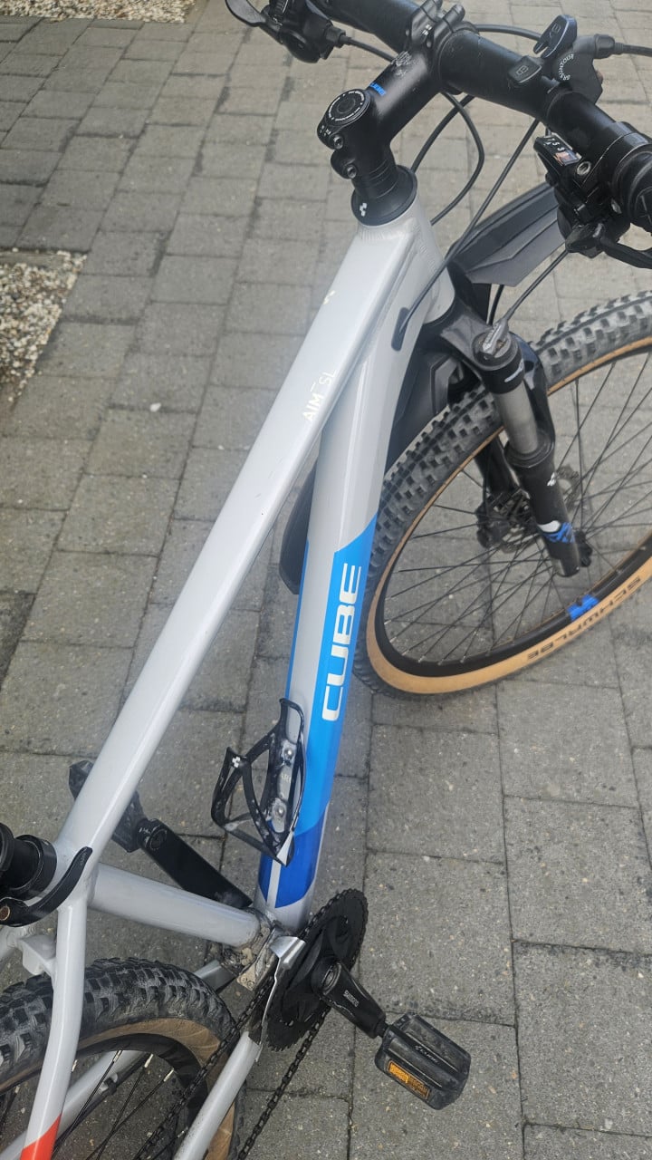 CUBE mountainbike