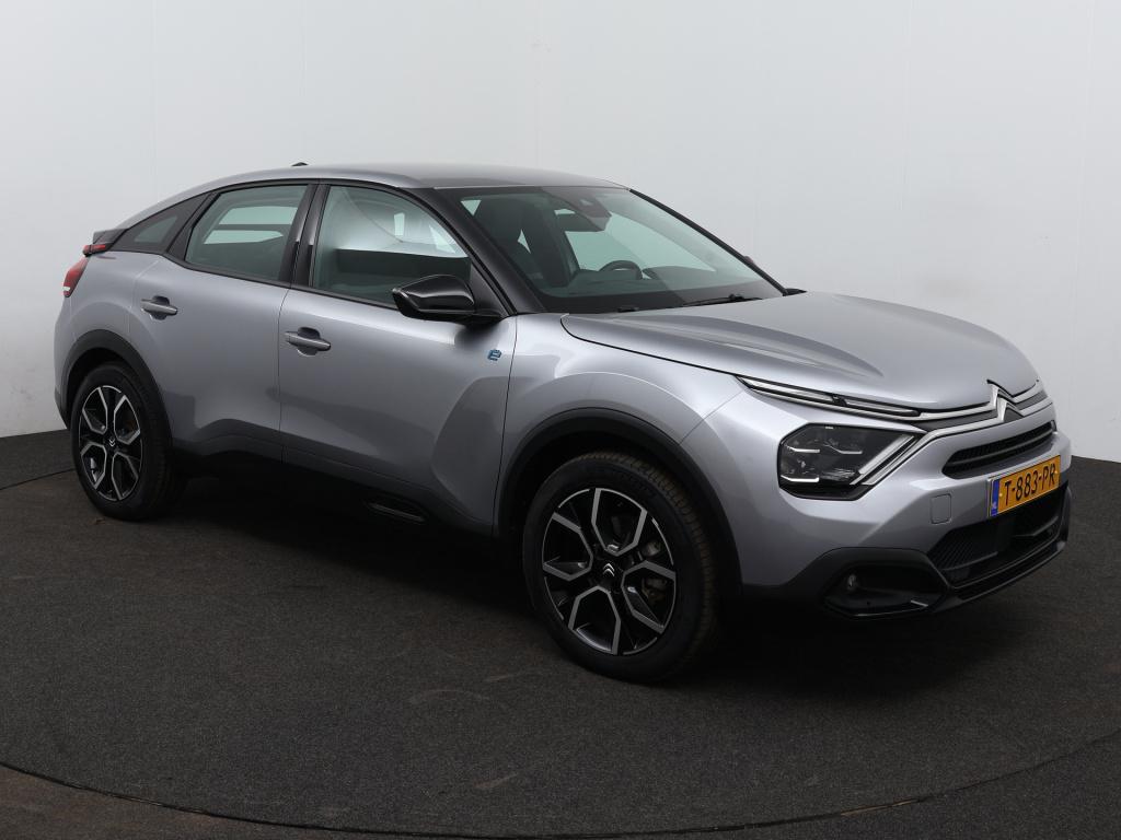 Citroen Ë-c4 feel pack 50 kwh | rijklaar | parkeersensoren achter | camera