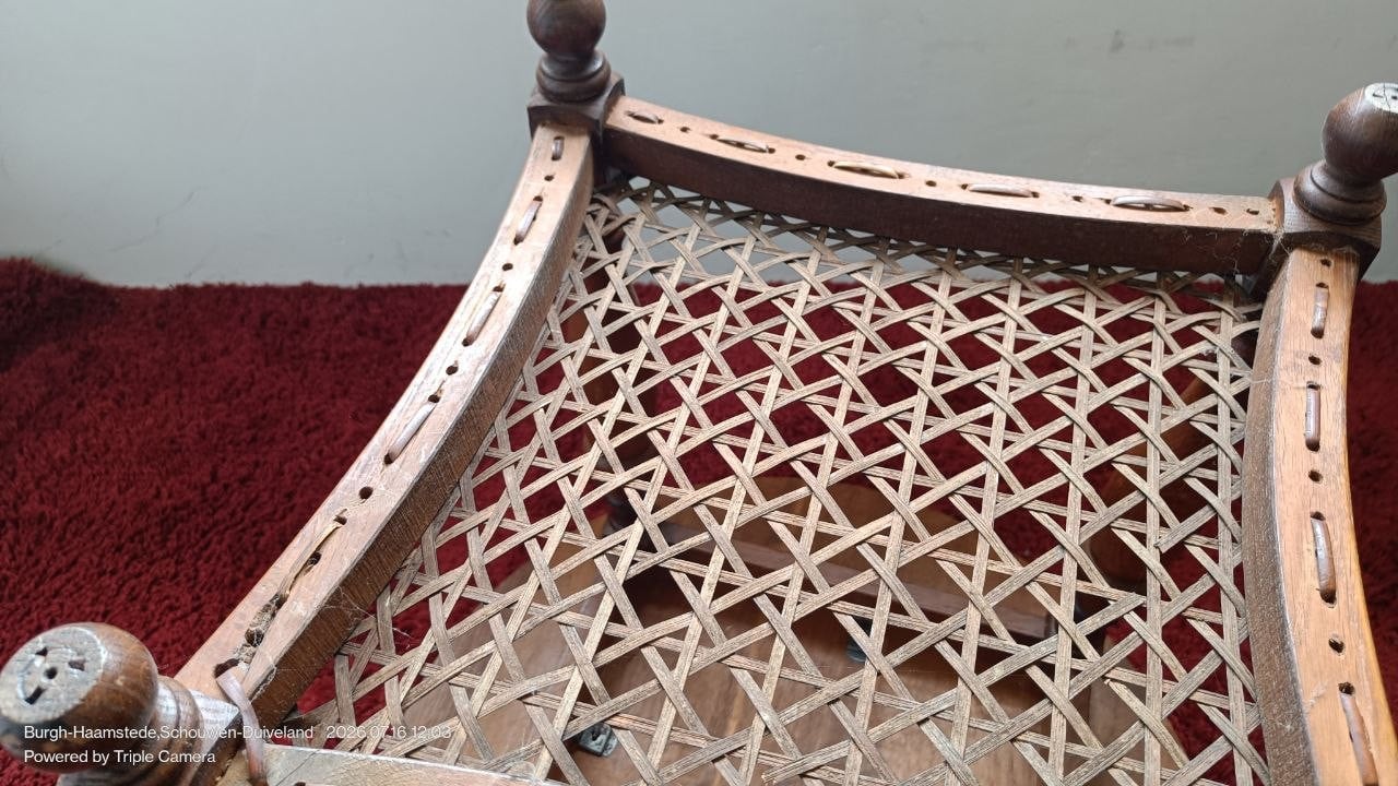Te koop ivm verhuizing: Mooie brocante set