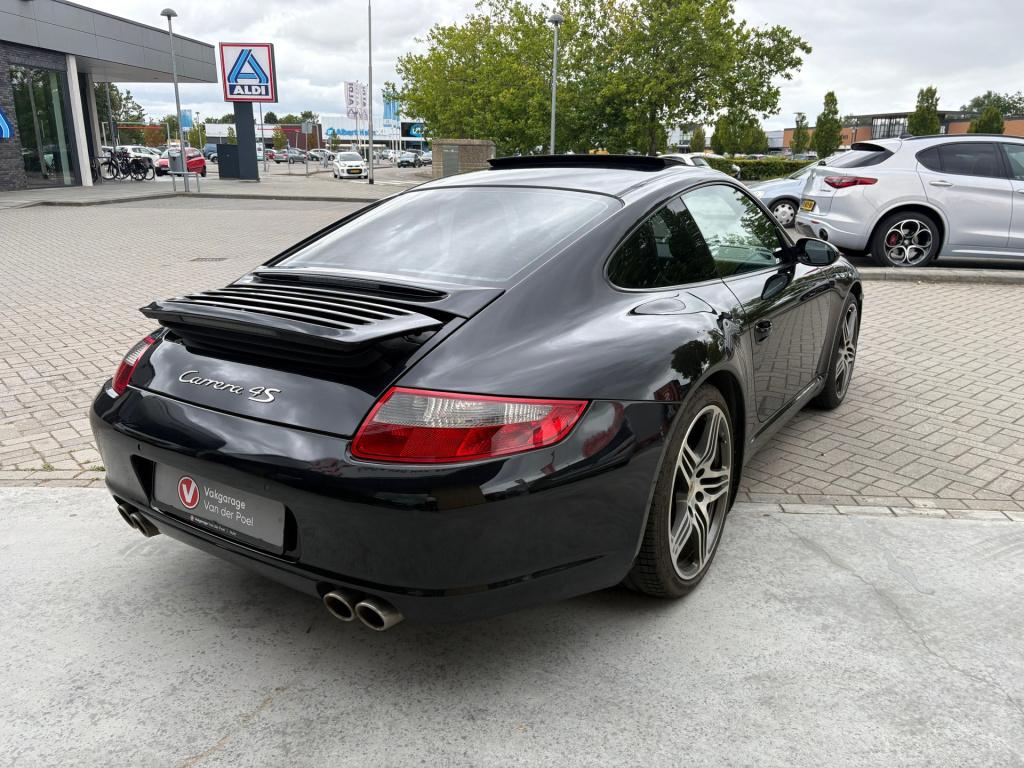 Porsche 911 3.8 carrera 4s