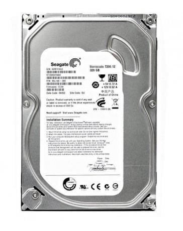 Seagate Harde Schijf 320 Gb, 3,5 inch nog in nieuwstaat en 100 % werkend