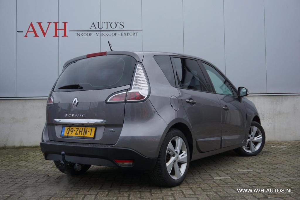 Renault Scenic 1.2 tce expression