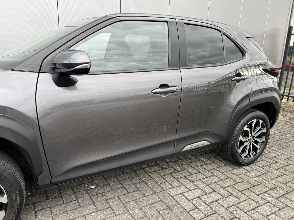 Toyota Yaris Cross 1.5 hybrid first ed.