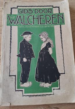 Gids door Walcheren (1929)