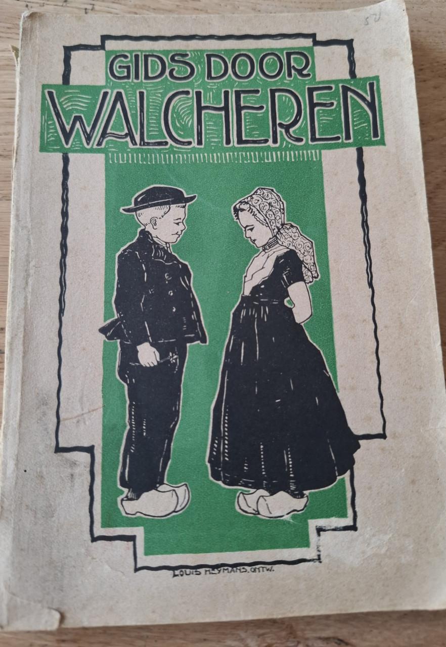 Gids door Walcheren (1929)