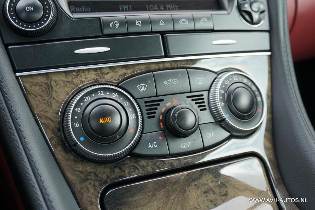 Mercedes-Benz Sl 500