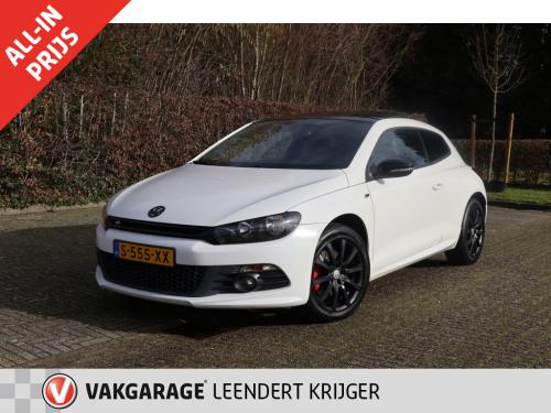 Volkswagen Scirocco 1.4 tsi rijklaar|12 maanden bovag garantie