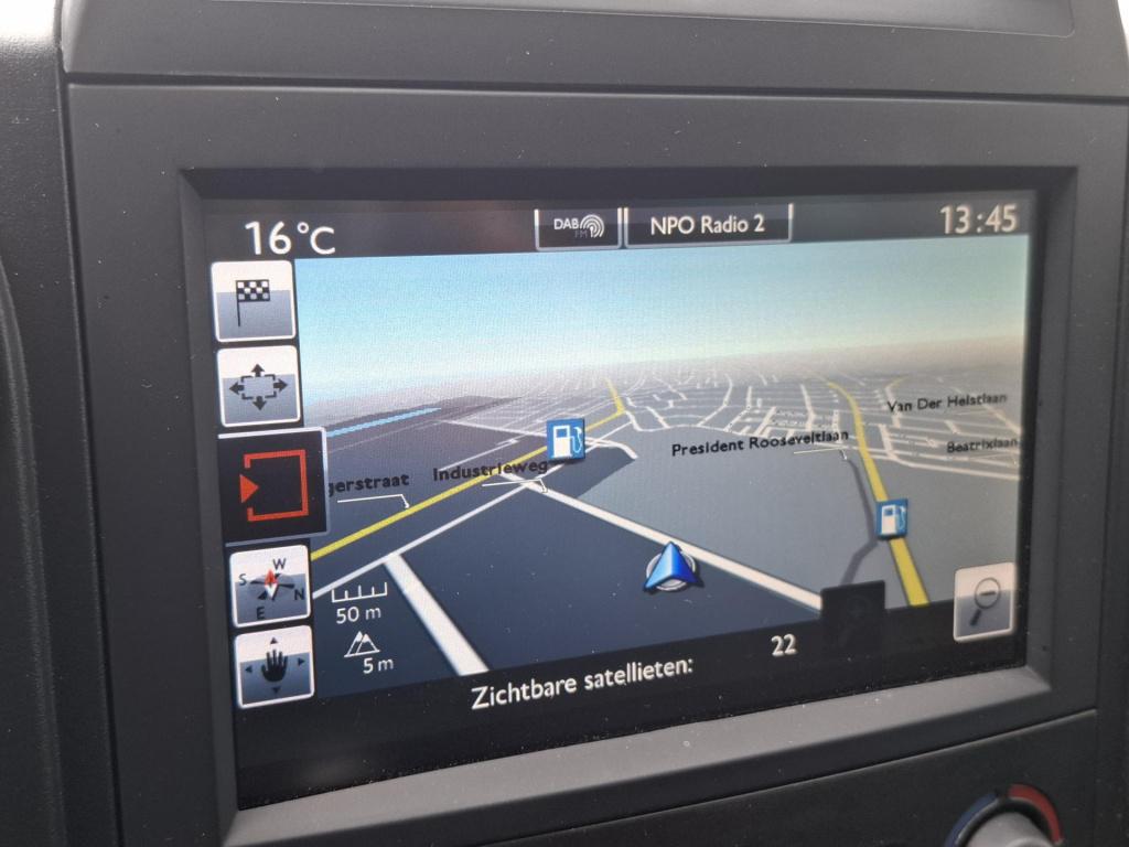 Citroen Berlingo multispace xtr 110 clima/navi/cam