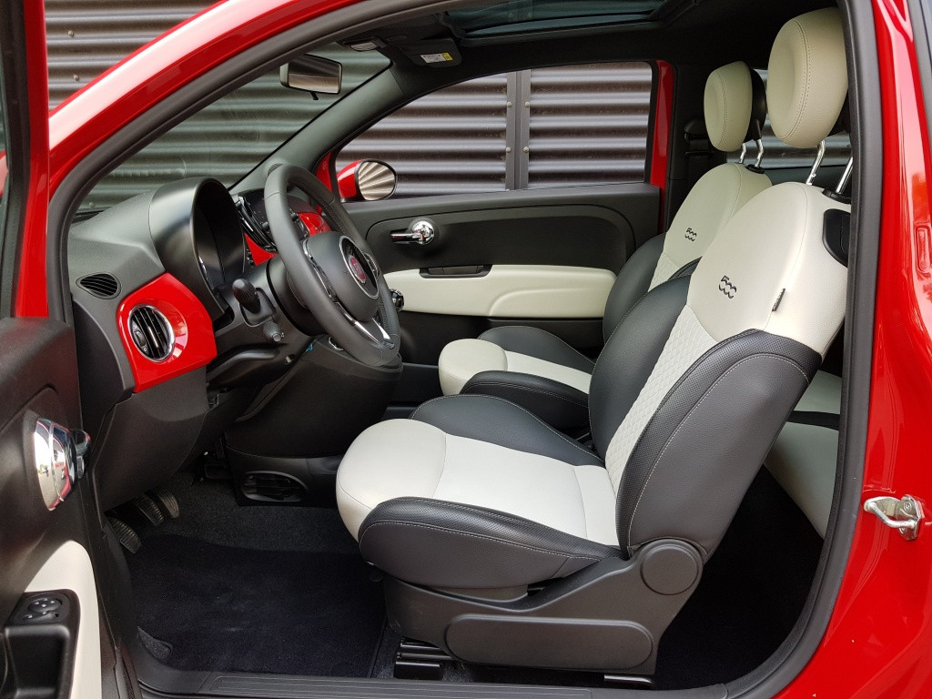 Fiat 500 1.0 hybrid dolcevita