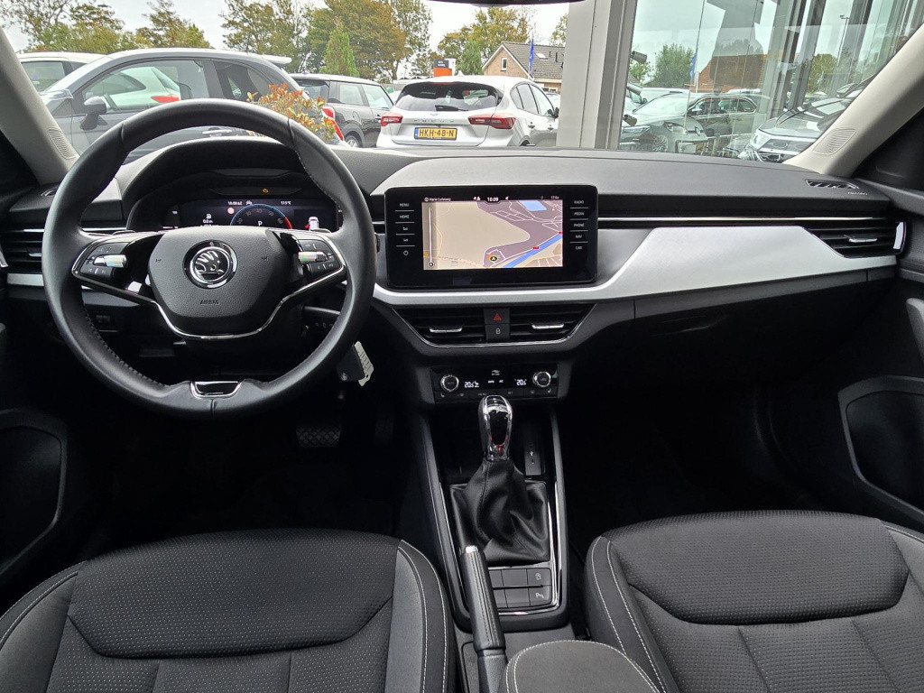 Skoda Kamiq 1.0 tsi selection virtual cockpit carplay navigatie pdc v+a sto