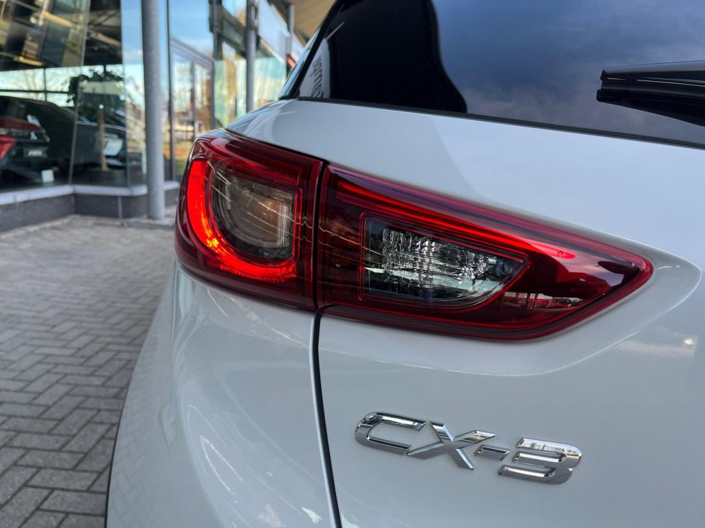 Mazda Cx-3 2.0 skyactiv-g 120 sport selected|rijklaar