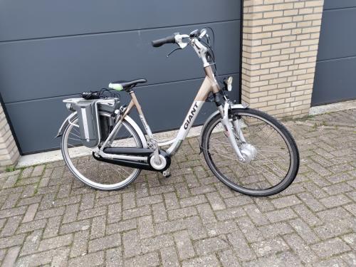 Electrische fiets Giant
