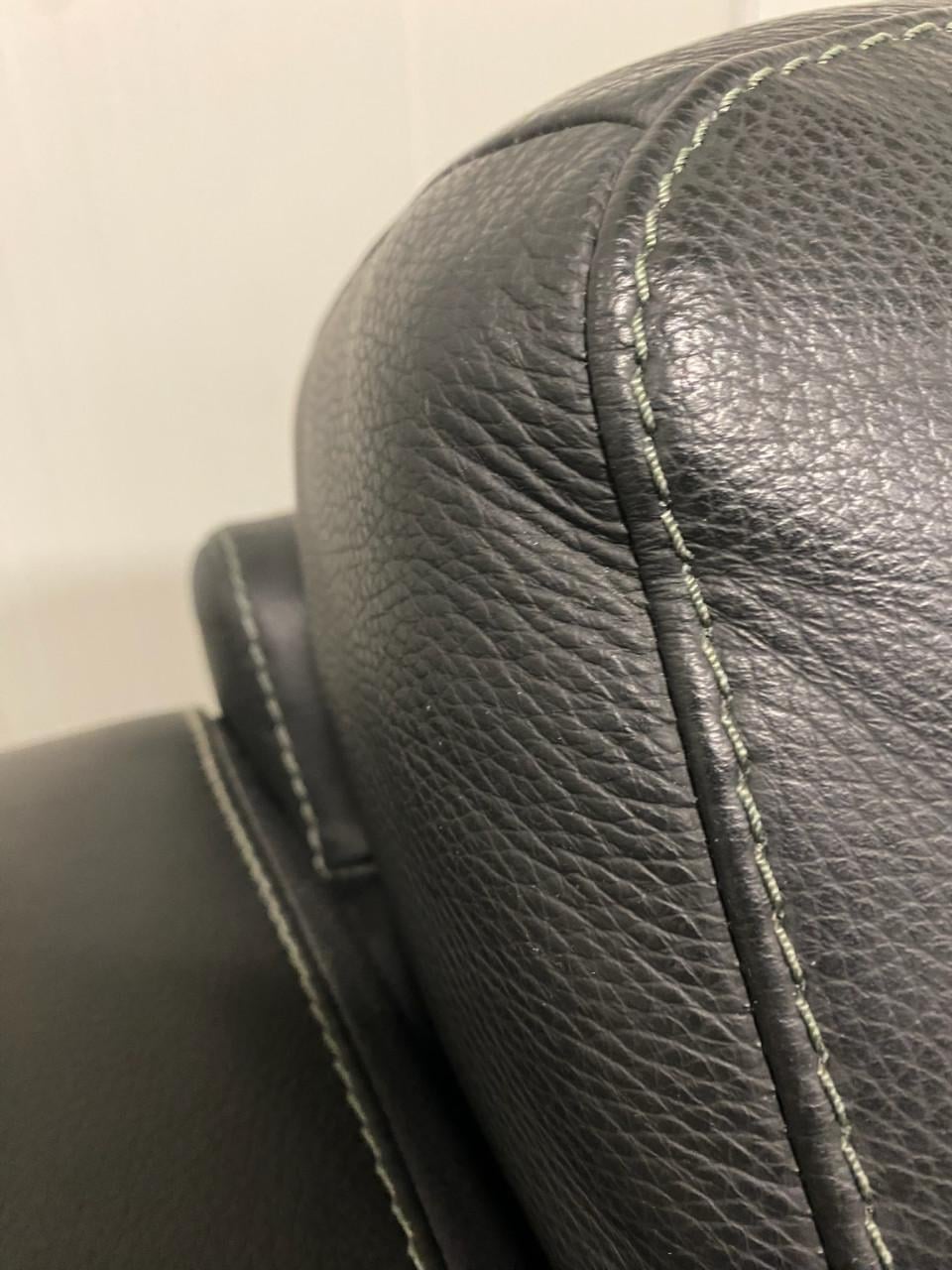 Piet Klerkx Grote Leren Hoekbank– Ruime Hoekcomfort-Gratis Levering NL