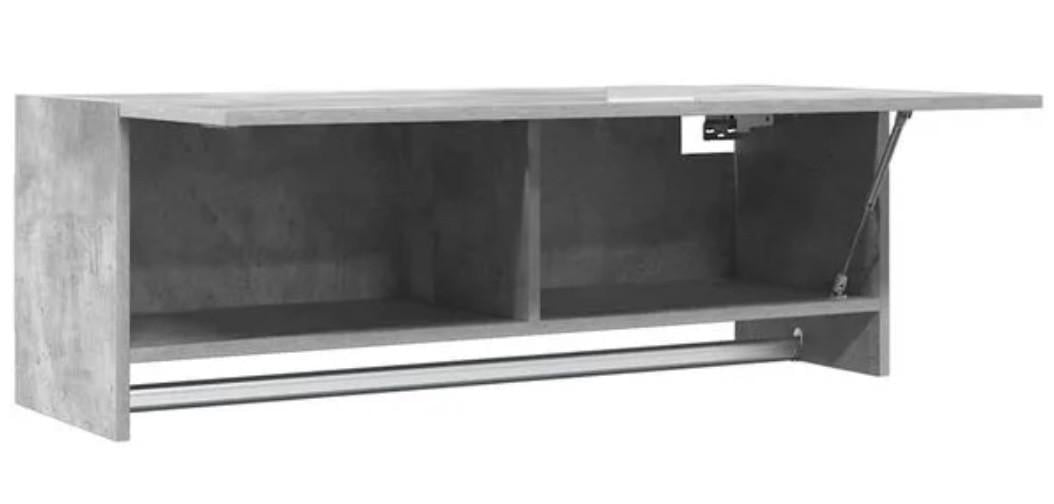 5 meubelen / 1 tafel + 4 kasten / Nieuw in de verpakking !!