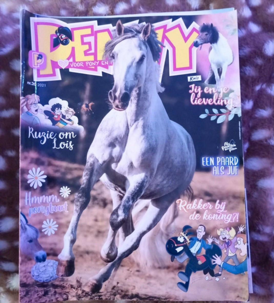 Penny tijdschriften