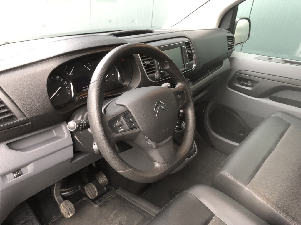 Citroen Jumpy 2.0 bluehdi 120 m driver bestelauto l2h1