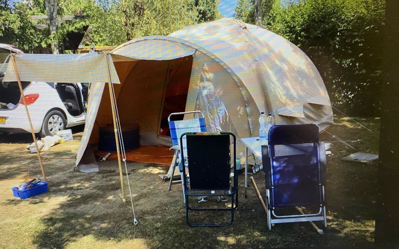 Karsten tent 350