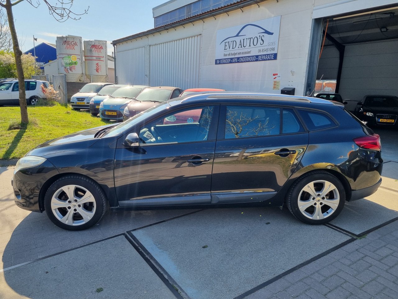 Renault Mégane Estate 1.4 TCe Expression 130pk