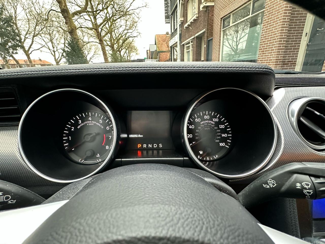 Ford mustang ecoboost