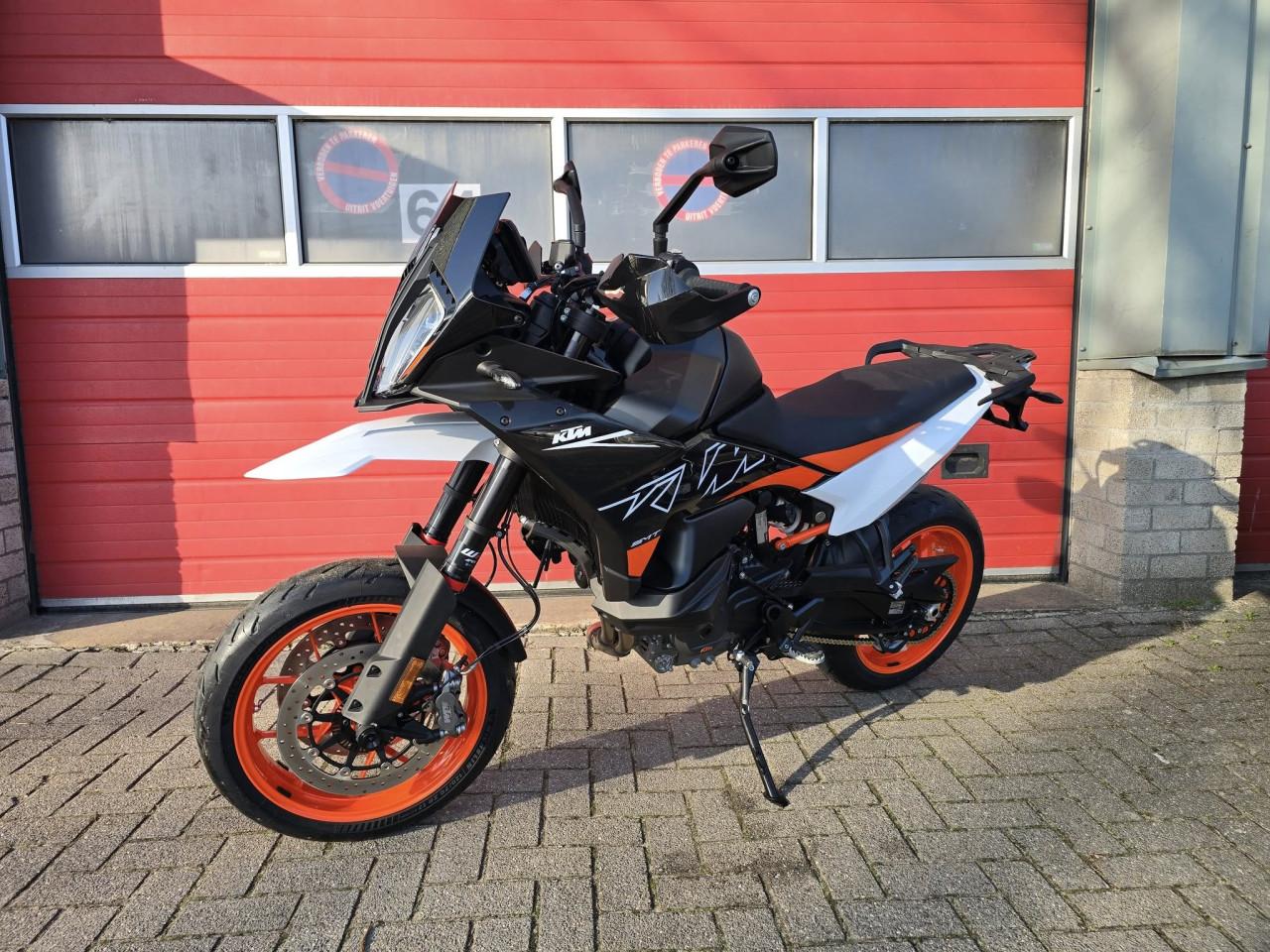 🔥 Super dikke KTM 890 SMT – Splinternieuw! 🔥