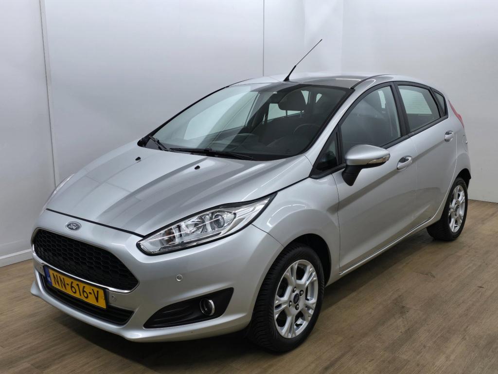Ford Fiesta occasion 1.0 style ultimate | grijs | tweedehands ford fiesta |