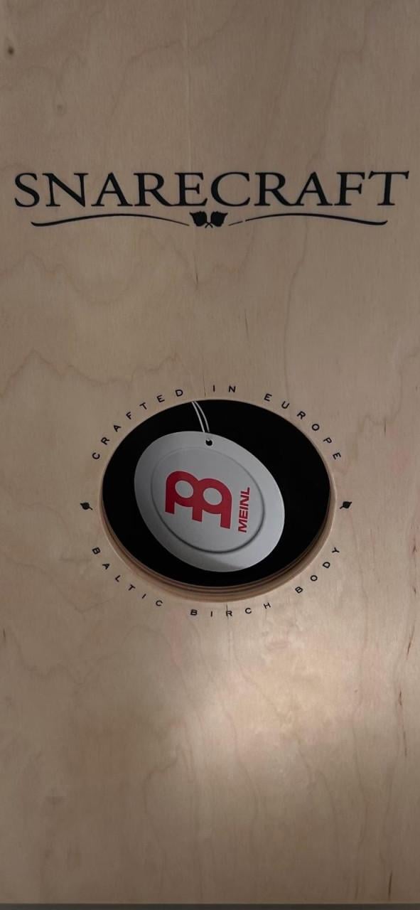 Cajon merk Meinl