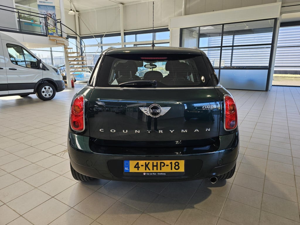 Mini Countryman mini 1.6 one business line