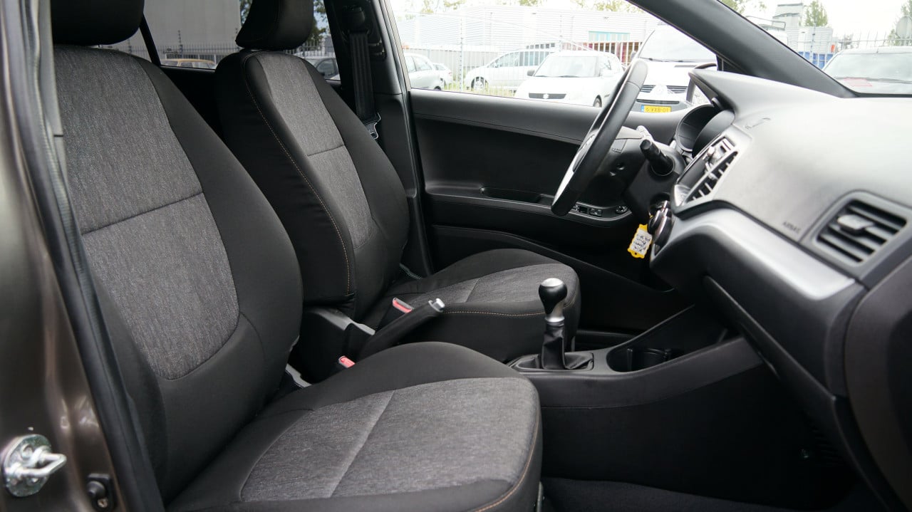 Kia Picanto 1.0 CVVT Comfort Pack rijklaar incl garantie