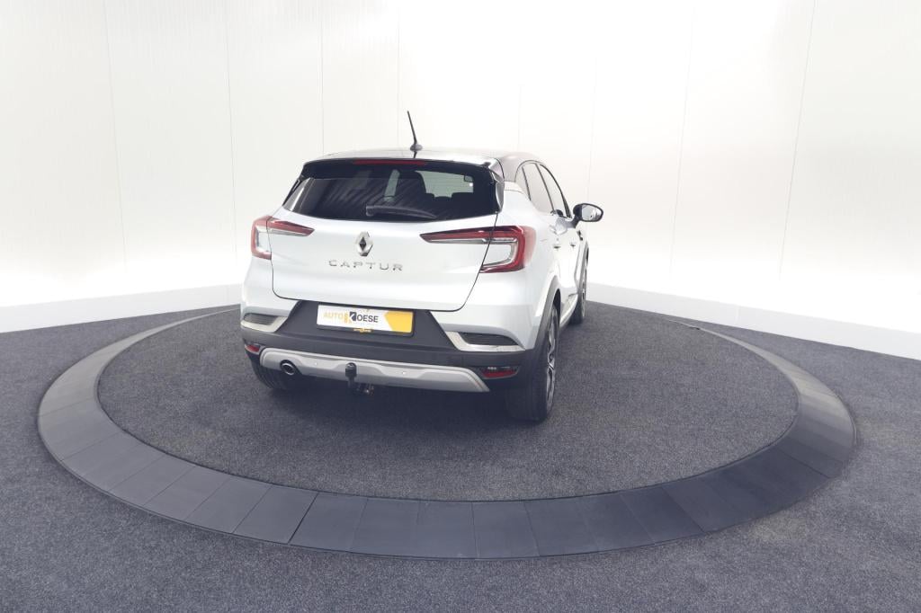 Renault Captur tce 90 intens | trekhaak | camera | navigatie | parkeersenso