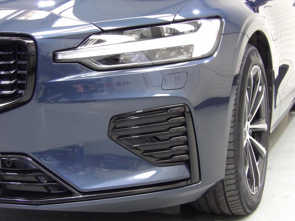 Volvo V60 t6 twin engine 398pk awd aut plus dark