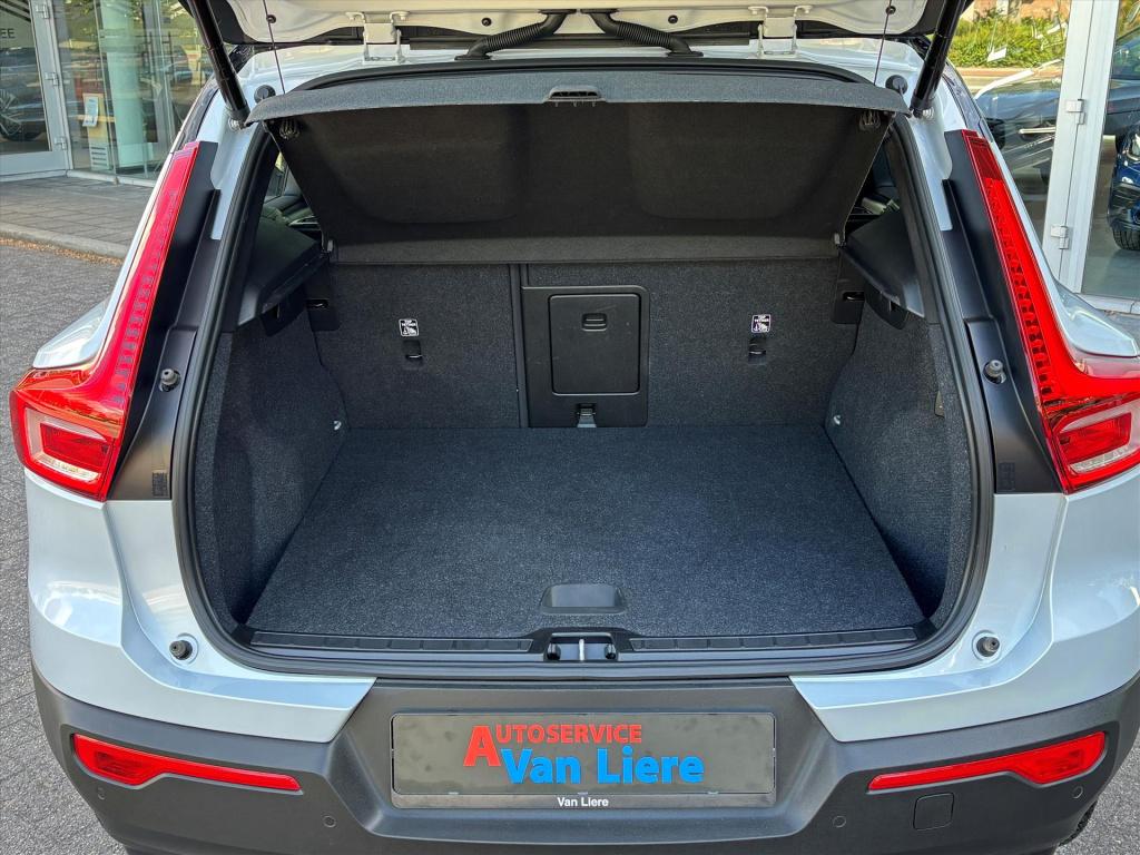 Volvo XC40 1.5 t4 recharge r-design| panoramadak|half leder|el. stoelen| ph