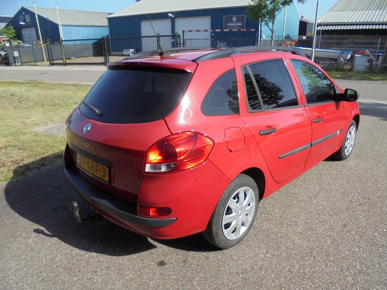 Renault Clio Estate 1.2-16V Special Line/Navi/Airco/Elek.pakket/bj 2009