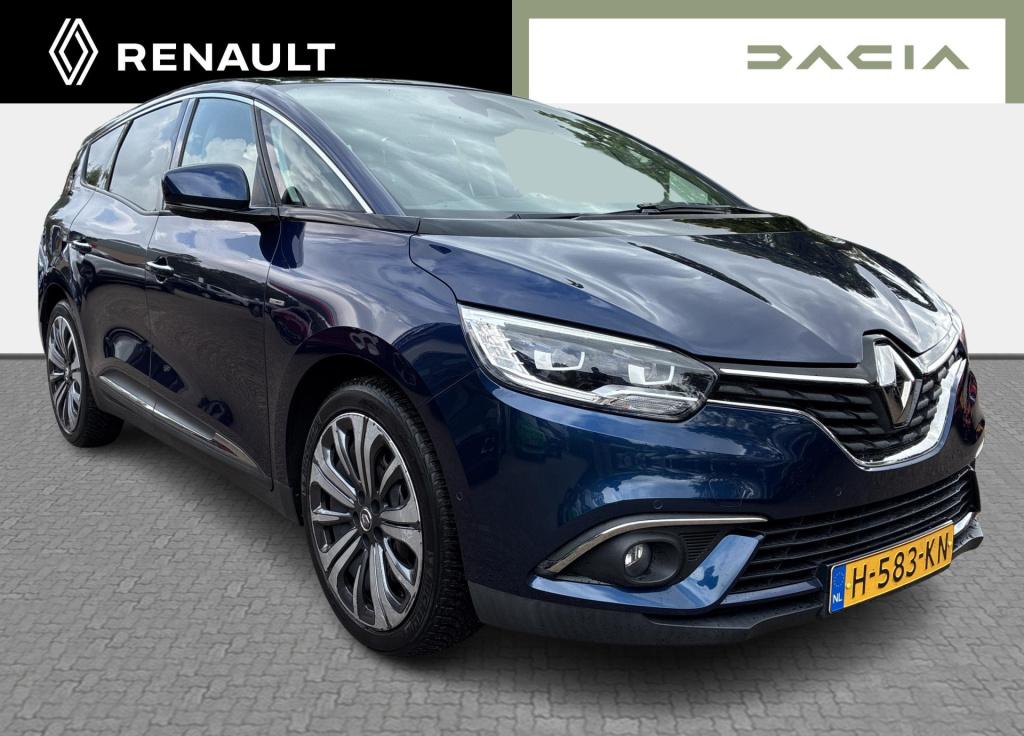 Renault Grand Scenic 1.3 tce 160 edc bose 7p. - automaat