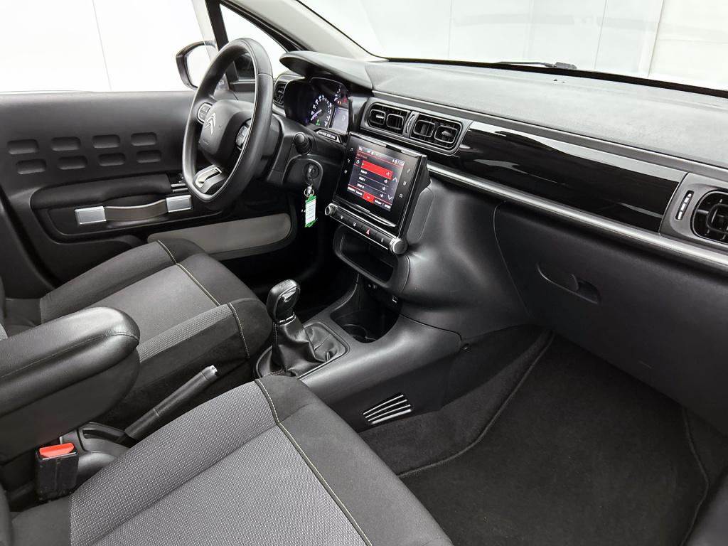 Citroen C3 82 pk shine | rijklaar | trekhaak | stoelverwarming | apple carp