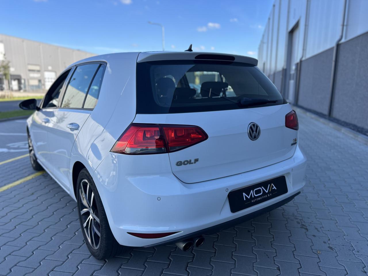 Volkswagen Golf 7 1.4 TSI ACT|DSG|NAVI|CRUISE CONTR|APK|